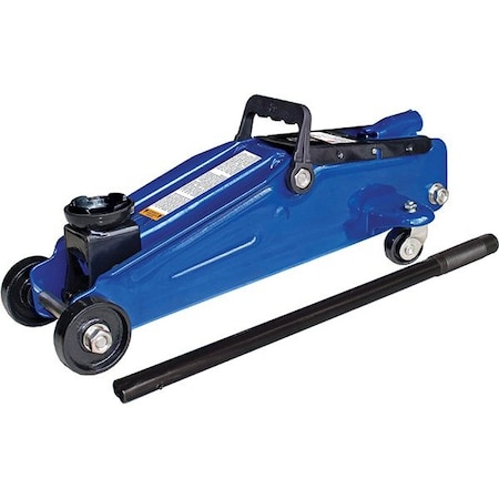 Atd Tools ATD 2-Ton Trolley Jack 7304A